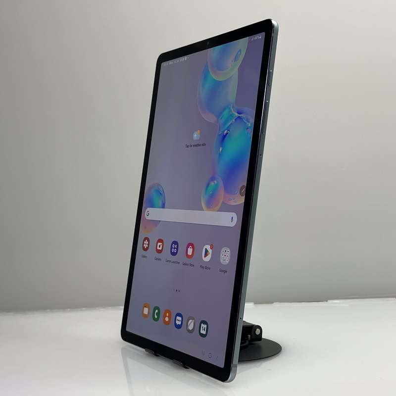 Samsung Galaxy Tab S6 10.5 128GB (Wifi/Cellular) Cloud Blue (3 Month Warranty)