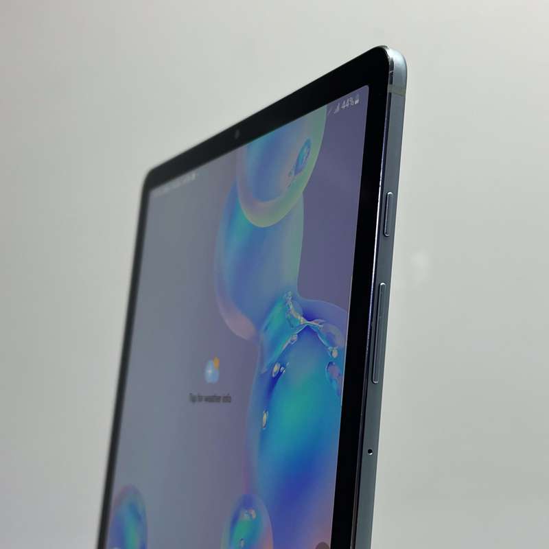 Samsung Galaxy Tab S6 10.5 128GB (Wifi/Cellular) Cloud Blue (3 Month Warranty)