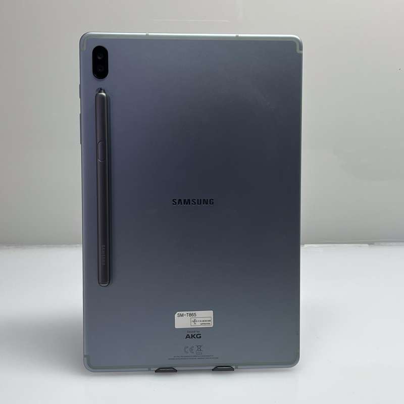 Samsung Galaxy Tab S6 10.5 128GB (Wifi/Cellular) Cloud Blue (3 Month Warranty)