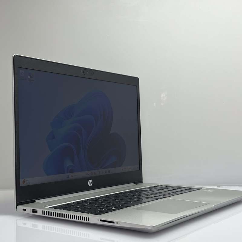 HP Probook 450 G7 Core i5 1.60GHz 8GB RAM 256GB SSD Silver (3 Month Warranty)