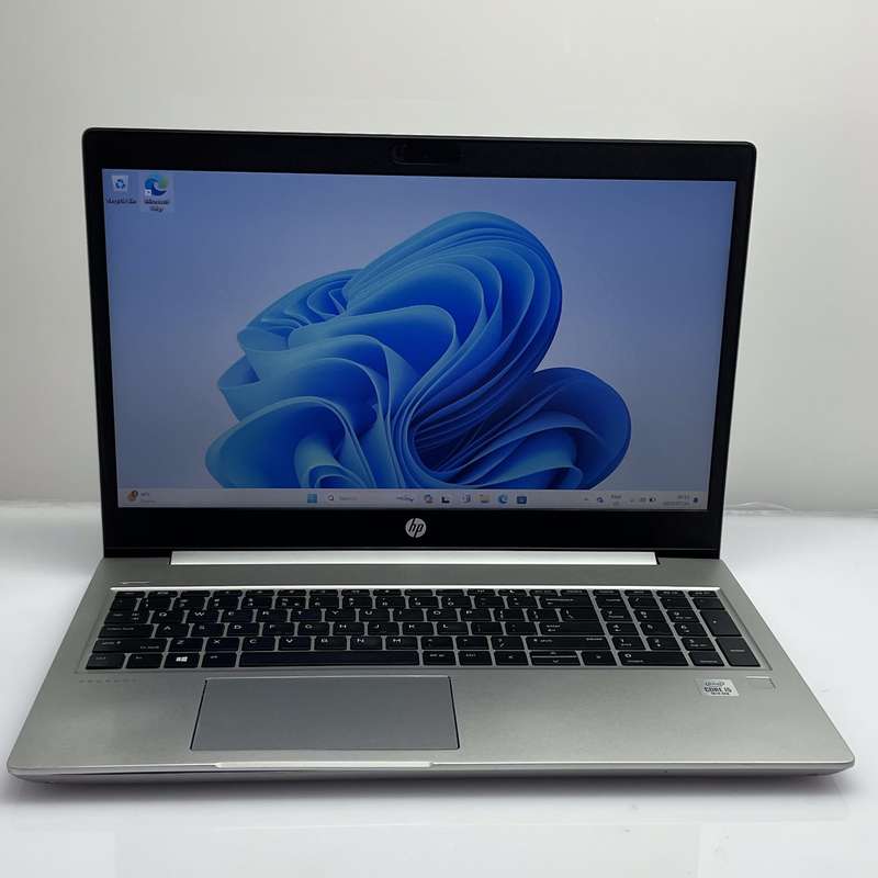 HP Probook 450 G7 Core i5 1.60GHz 8GB RAM 256GB SSD Silver (3 Month Warranty)