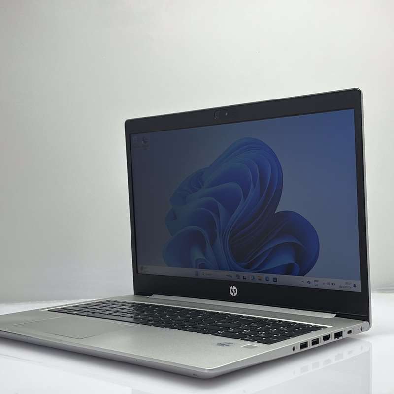 HP Probook 450 G7 Core i5 1.60GHz 8GB RAM 256GB SSD Silver (3 Month Warranty)