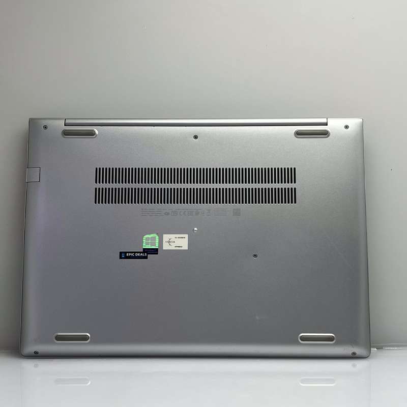 HP Probook 450 G7 Core i5 1.60GHz 8GB RAM 256GB SSD Silver (3 Month Warranty)