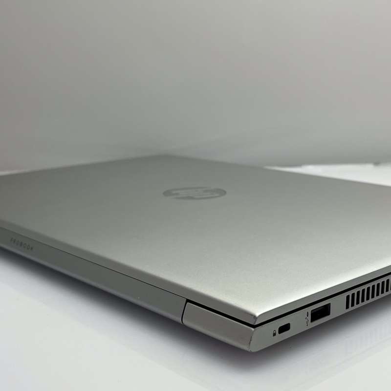 HP Probook 450 G7 Core i5 1.60GHz 8GB RAM 256GB SSD Silver (3 Month Warranty)