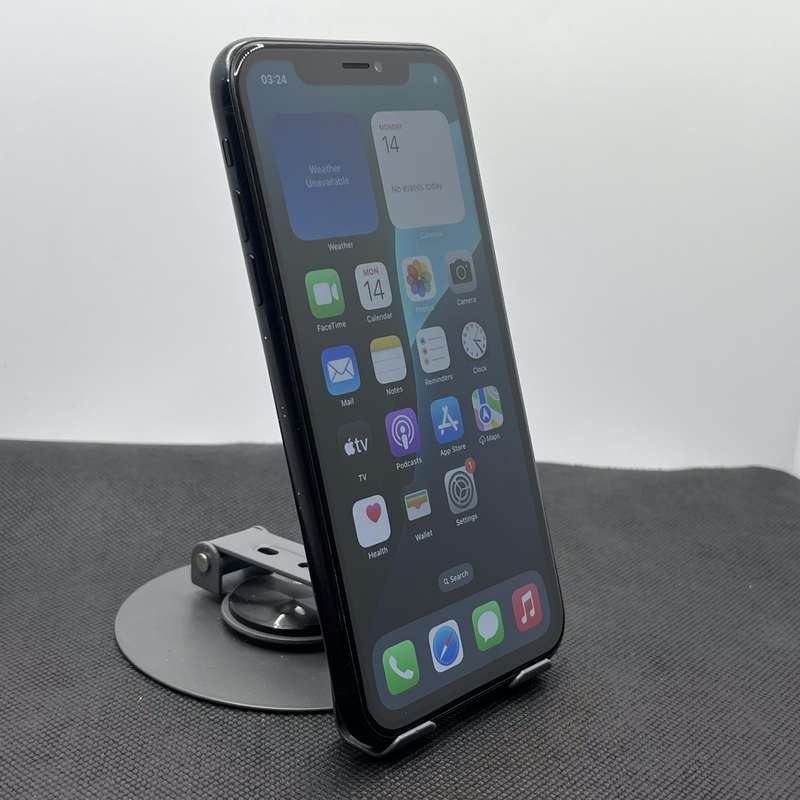Apple iPhone XR 64GB Black (3 Month Warranty)