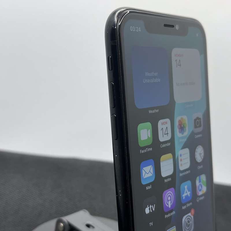 Apple iPhone XR 64GB Black (3 Month Warranty)