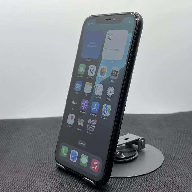 Apple iPhone XR 64GB Black (3 Month Warranty)