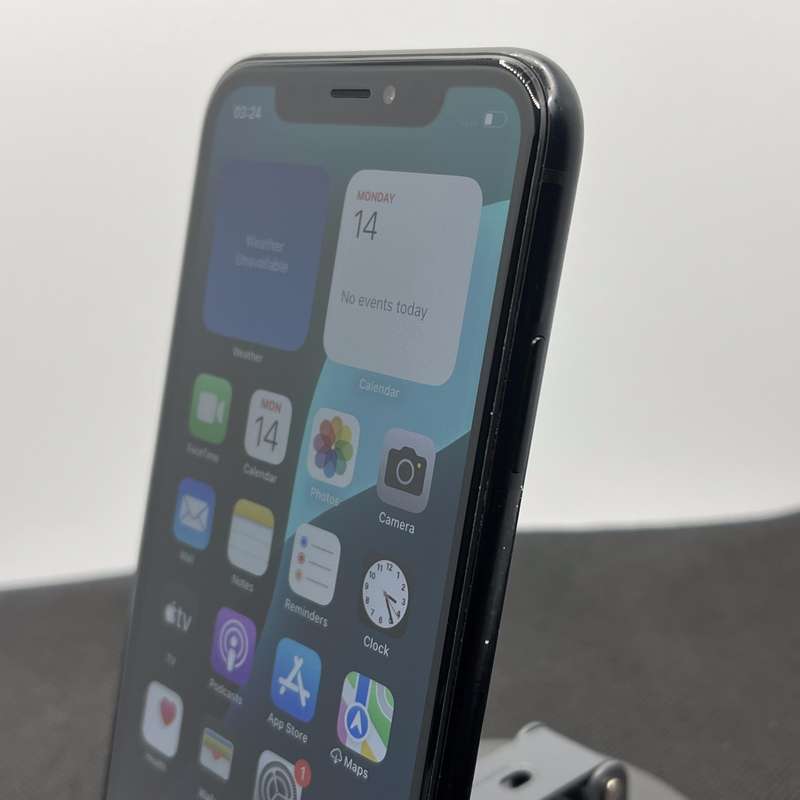 Apple iPhone XR 64GB Black (3 Month Warranty)