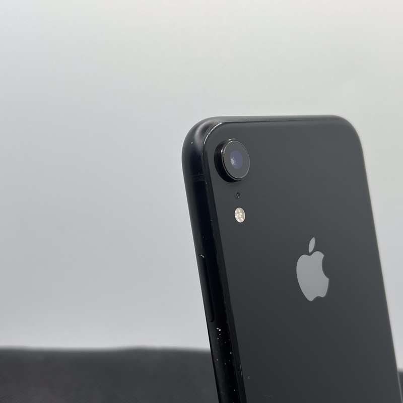 Apple iPhone XR 64GB Black (3 Month Warranty)