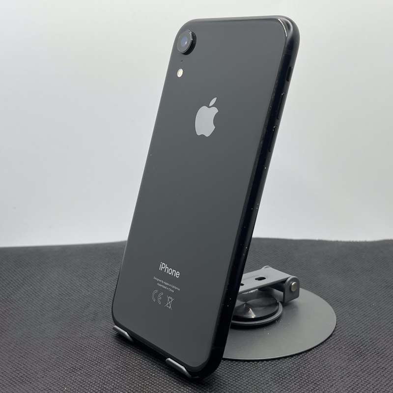 Apple iPhone XR 64GB Black (3 Month Warranty)