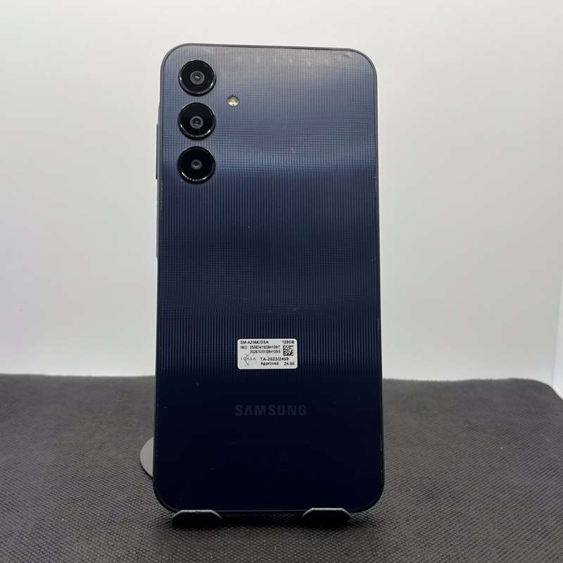 Samsung Galaxy A25 128GB Dual Sim Blue Black - No Fingerprint ID