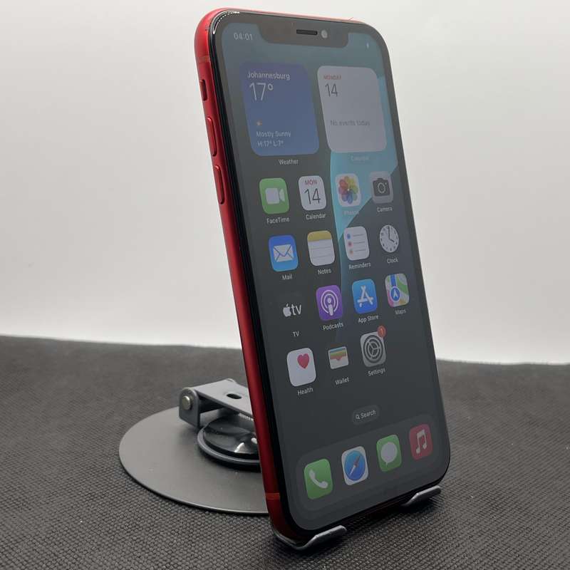 Apple iPhone XR 64GB Product Red (3 Month Warranty)