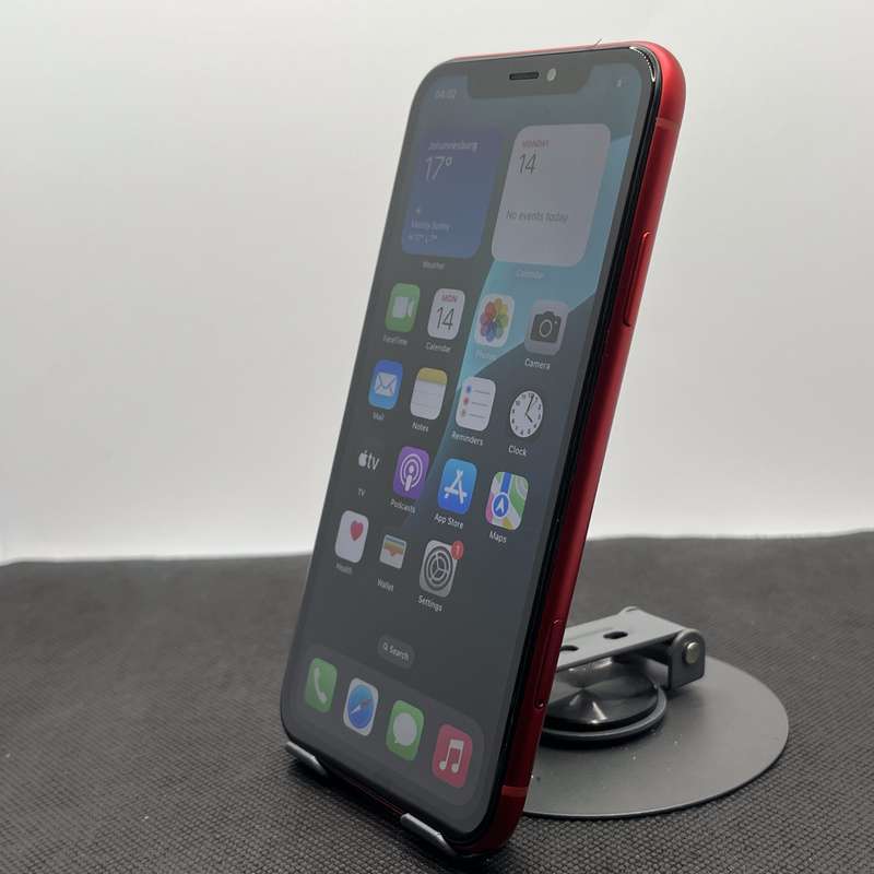 Apple iPhone XR 64GB Product Red (3 Month Warranty)