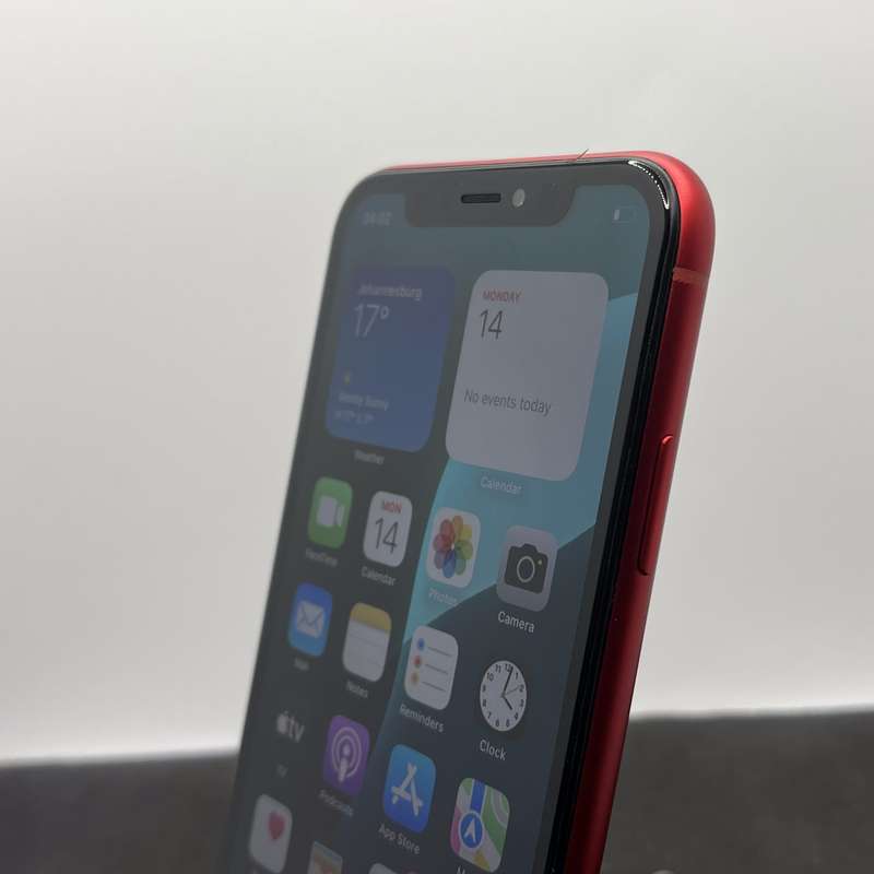 Apple iPhone XR 64GB Product Red (3 Month Warranty)
