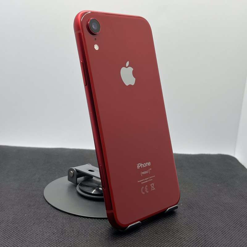 Apple iPhone XR 64GB Product Red (3 Month Warranty)