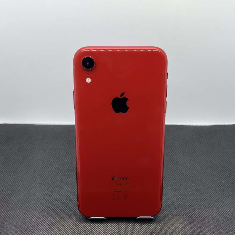 Apple iPhone XR 64GB Product Red (3 Month Warranty)