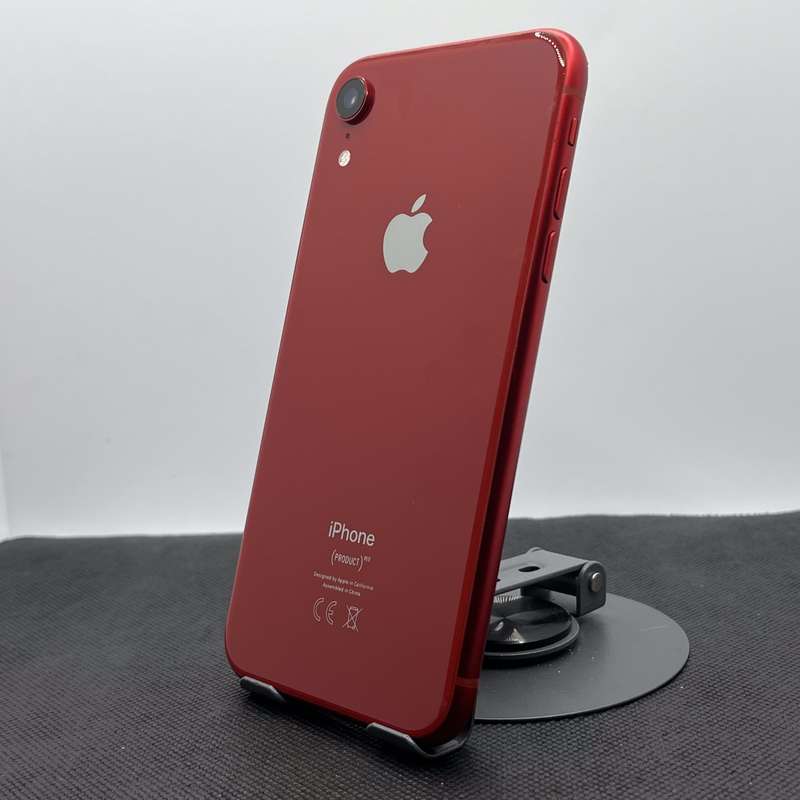 Apple iPhone XR 64GB Product Red (3 Month Warranty)