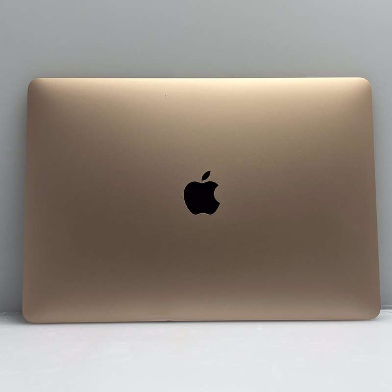 MacBook Air M1 13-Inch 8GPU/7CPU 8GB RAM 256GB SSD (2020) Gold (12 Month Warranty) - Bent C...