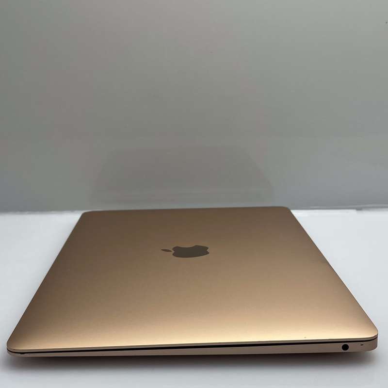 MacBook Air M1 13-Inch 8GPU/7CPU 8GB RAM 256GB SSD (2020) Gold (12 Month Warranty) - Bent C...