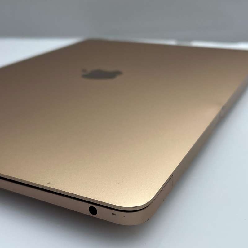MacBook Air M1 13-Inch 8GPU/7CPU 8GB RAM 256GB SSD (2020) Gold (12 Month Warranty) - Bent C...