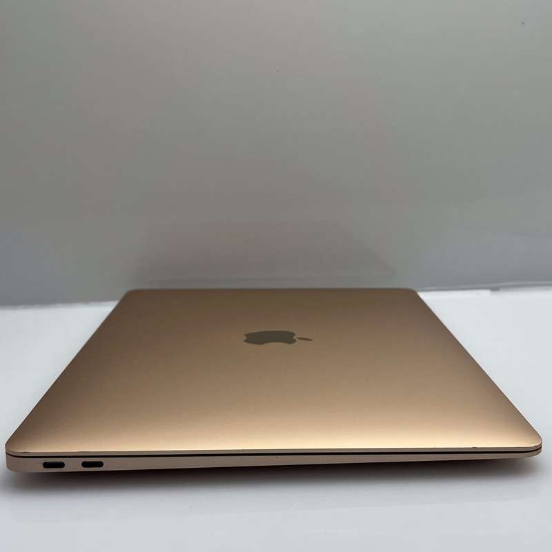 MacBook Air M1 13-Inch 8GPU/7CPU 8GB RAM 256GB SSD (2020) Gold (12 Month Warranty) - Bent C...