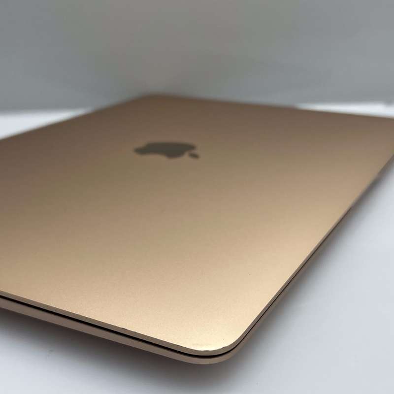 MacBook Air M1 13-Inch 8GPU/7CPU 8GB RAM 256GB SSD (2020) Gold (12 Month Warranty) - Bent C...