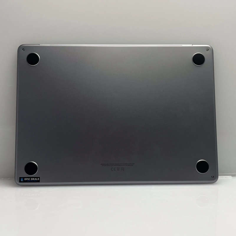 MacBook Air M2 13-Inch 8 CPU/8 GPU (2022) 8GB RAM 512GB SSD Midnight (12 Month Warranty)