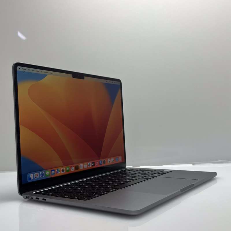 MacBook Air M2 13-Inch 8 CPU/8 GPU (2022) 8GB RAM 512GB SSD Midnight (12 Month Warranty)