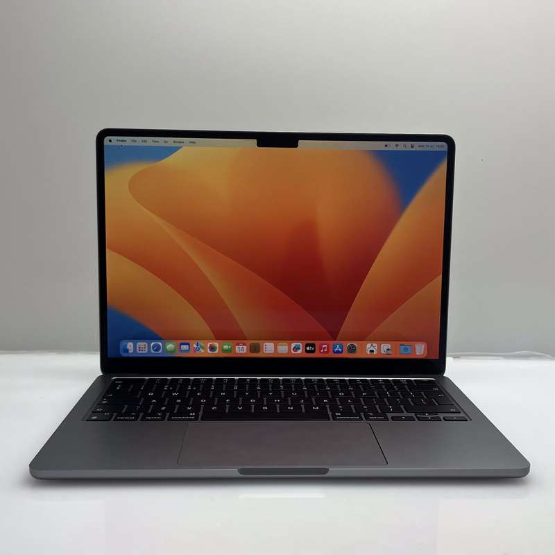 MacBook Air M2 13-Inch 8 CPU/8 GPU (2022) 8GB RAM 512GB SSD Midnight (12 Month Warranty)