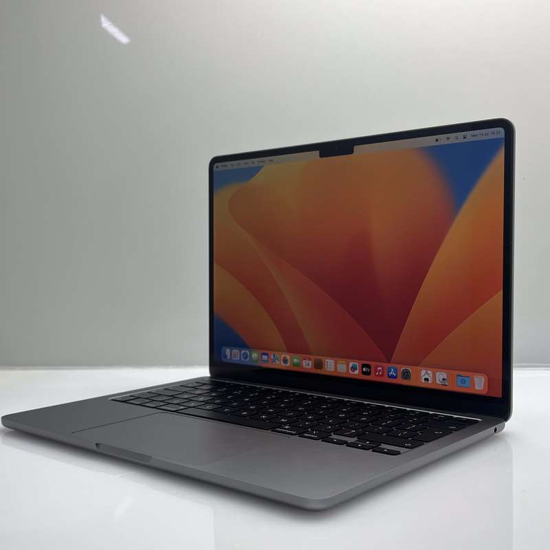 MacBook Air M2 13-Inch 8 CPU/8 GPU (2022) 8GB RAM 512GB SSD Midnight (12 Month Warranty)
