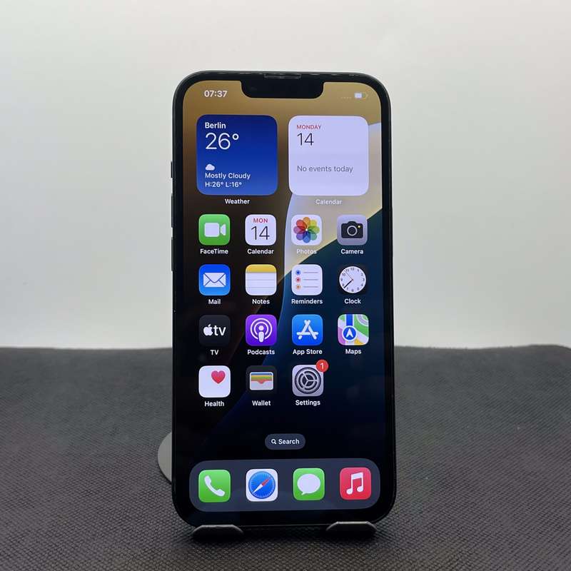 Apple iPhone 14 128GB Midnight (12 Month Warranty)