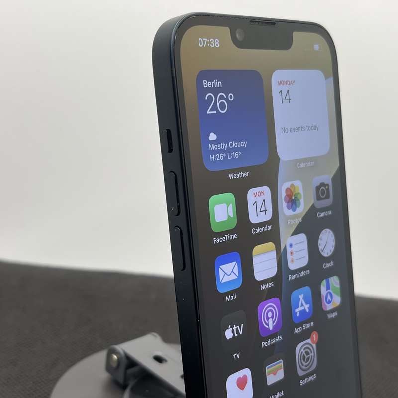 Apple iPhone 14 128GB Midnight (12 Month Warranty)