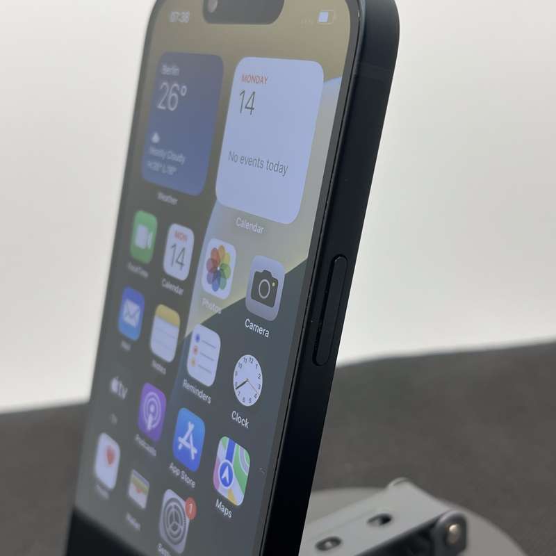 Apple iPhone 14 128GB Midnight (12 Month Warranty)