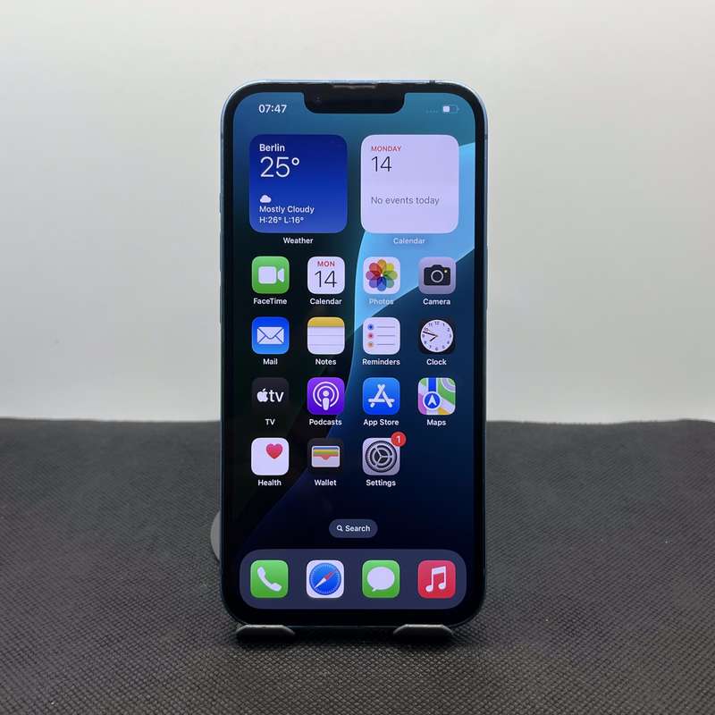 Apple iPhone 13 128GB Blue (6 Month Warranty)