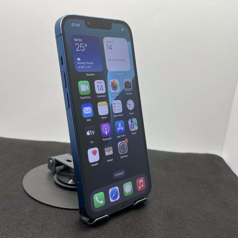 Apple iPhone 13 128GB Blue (6 Month Warranty)