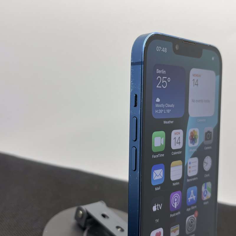 Apple iPhone 13 128GB Blue (6 Month Warranty)