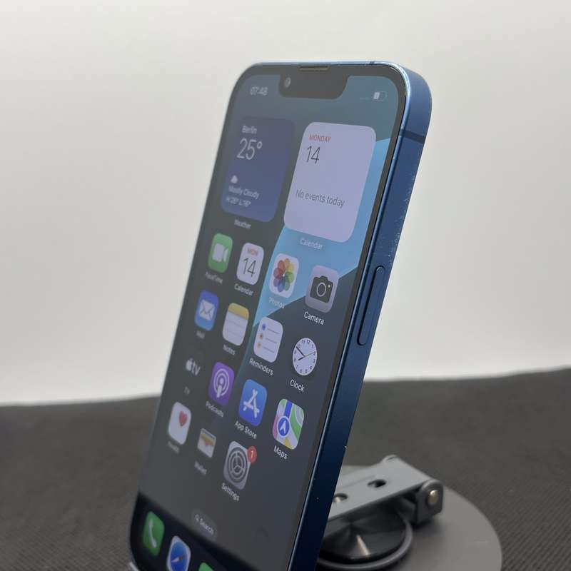Apple iPhone 13 128GB Blue (6 Month Warranty)