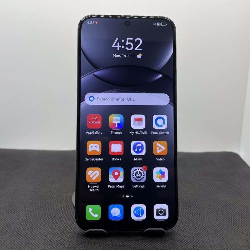 Huawei Nova 13 256GB Dual Sim Black (6 Month Warranty)