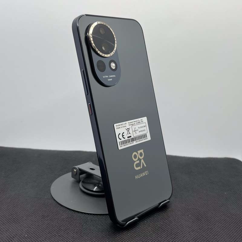 Huawei Nova 13 256GB Dual Sim Black (6 Month Warranty)