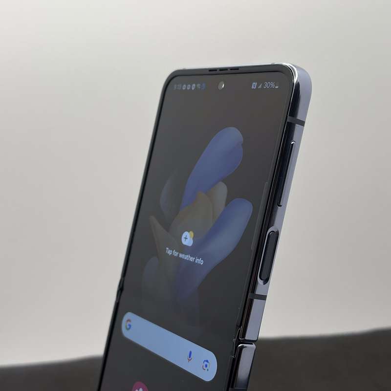 Samsung Galaxy Z Flip 4 128GB Blue (6 Month Warranty)