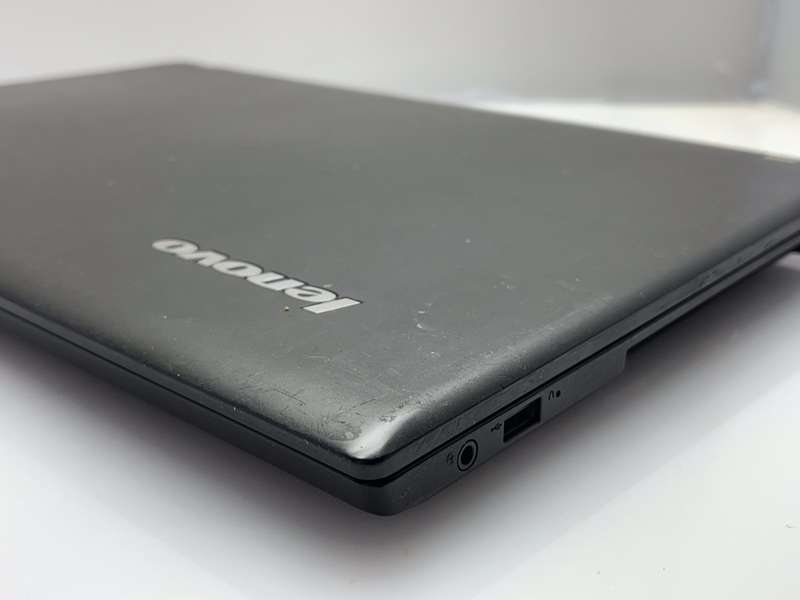 Lenovo E51-80 6th Gen "Core i6" 2.30GHz 12GB RAM 500GB HDD Black - Damaged Casing And Bright Spots