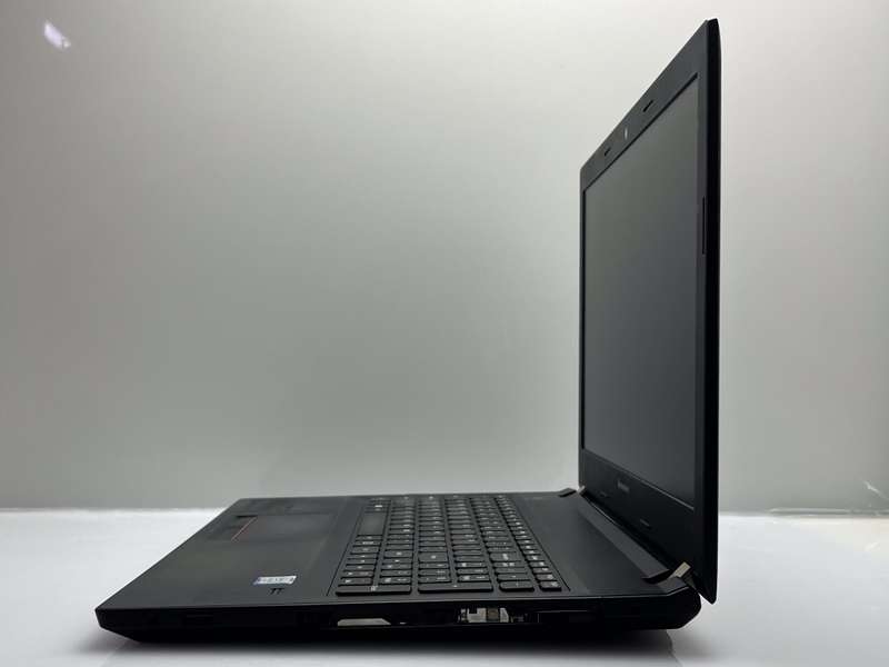 Lenovo E51-80 6th Gen "Core i6" 2.30GHz 12GB RAM 500GB HDD Black - Damaged Casing And Bright Spots