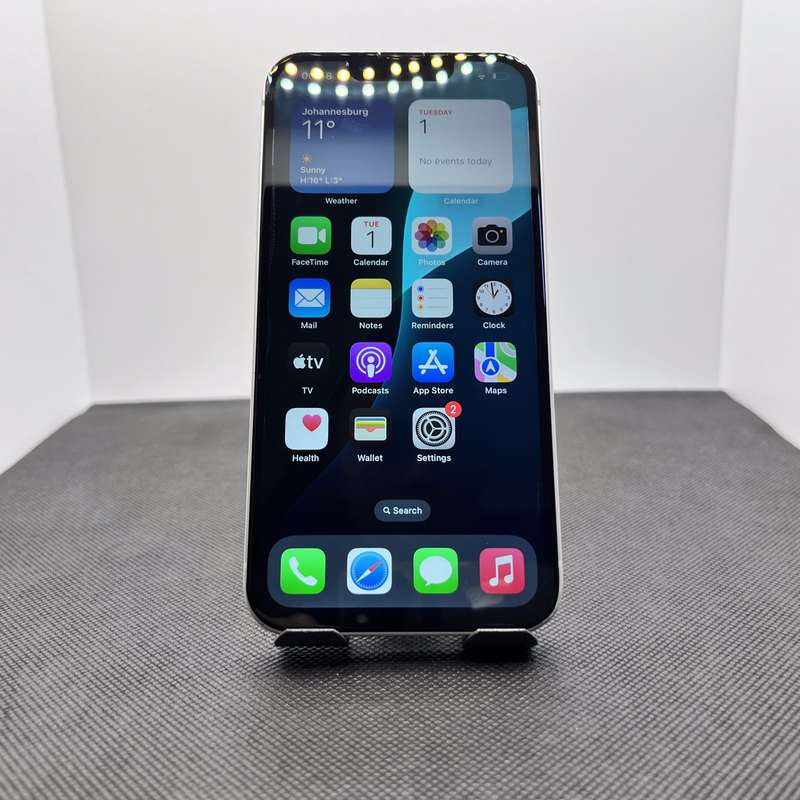 Apple iPhone 13 256GB Starlight (6 Month Warranty) - Bright Spot and Lines on Screen