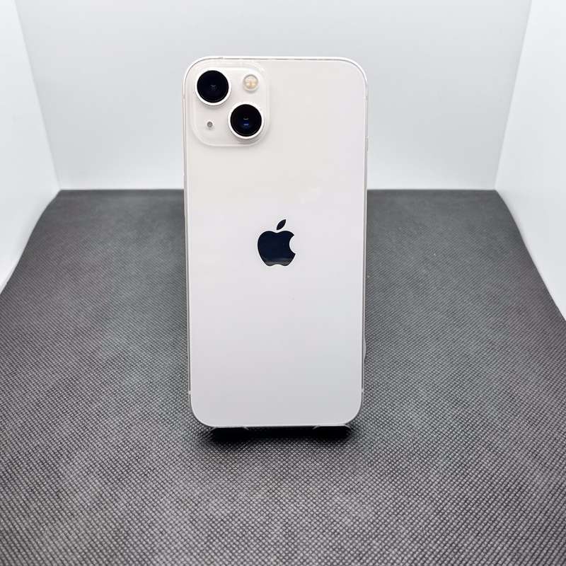 Apple iPhone 13 256GB Starlight (6 Month Warranty) - Bright Spot and Lines on Screen
