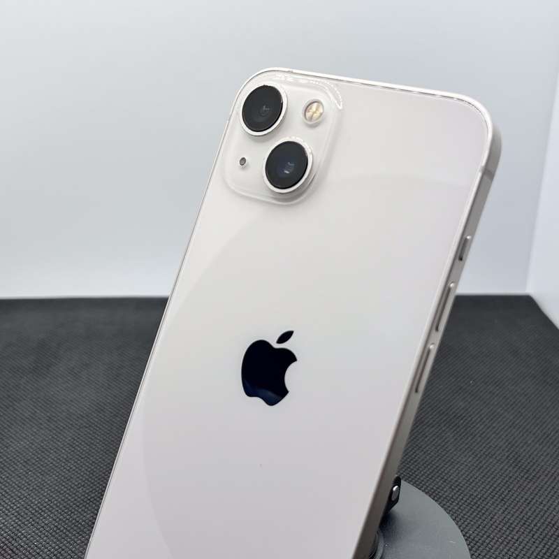 Apple iPhone 13 256GB Starlight (6 Month Warranty) - Bright Spot and Lines on Screen