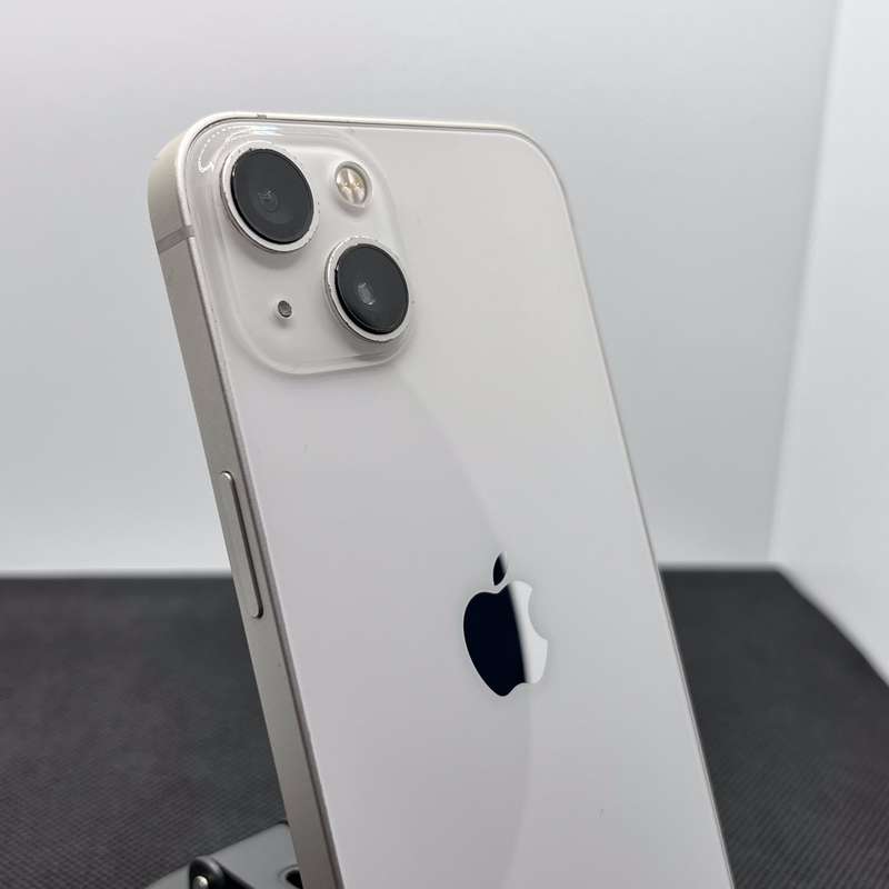 Apple iPhone 13 256GB Starlight (6 Month Warranty) - Bright Spot and Lines on Screen