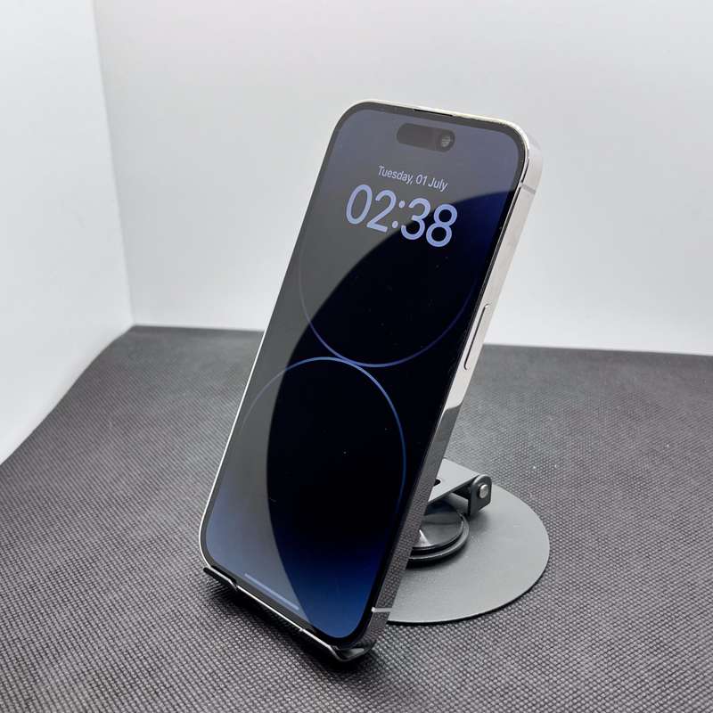 Apple iPhone 14 Pro 512GB Silver (12 Month Warranty)