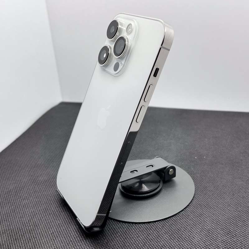 Apple iPhone 14 Pro 512GB Silver (12 Month Warranty)