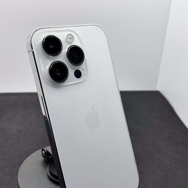 Apple iPhone 14 Pro 512GB Silver (12 Month Warranty)