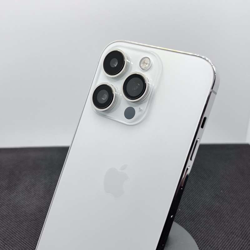 Apple iPhone 14 Pro 512GB Silver (12 Month Warranty)
